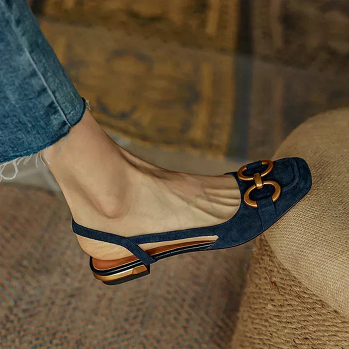 Nola - Elegant Comfort Sandals