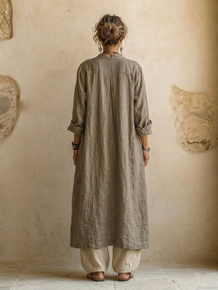 Florence Cotton and Linen Set