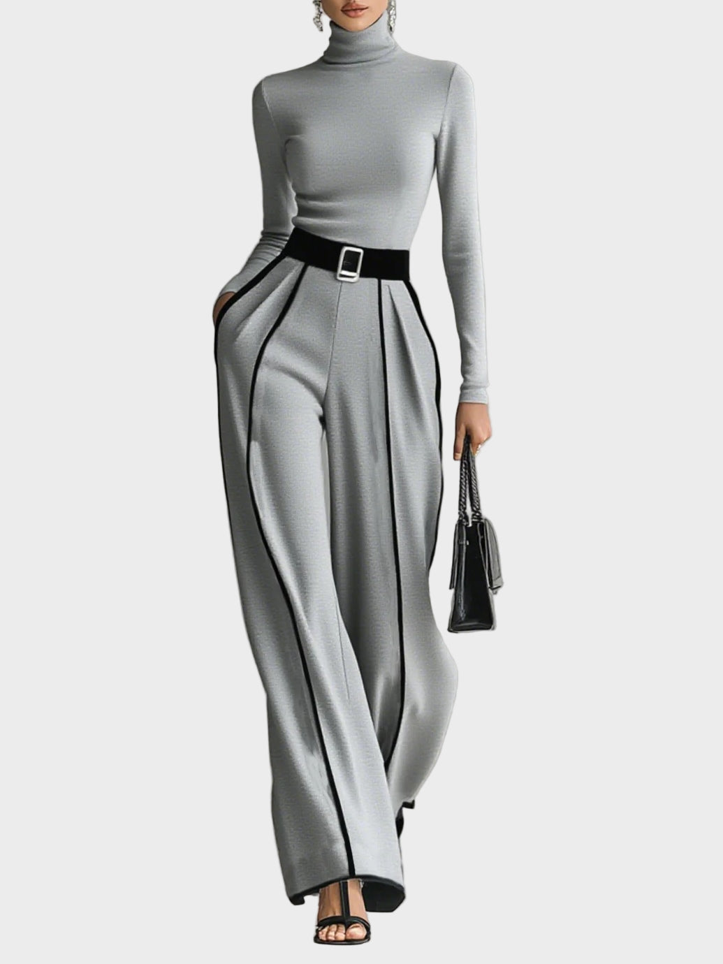 Clara – Elegant Two-Piece Set