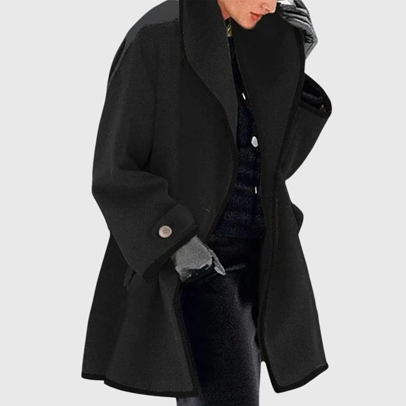 Maria™ - Stylish and Elegant Fleece Jacket