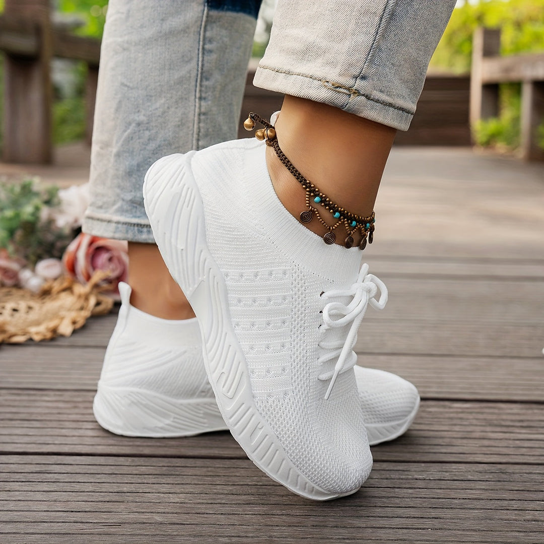 Léa | Comfortable and Lightweight Trainers