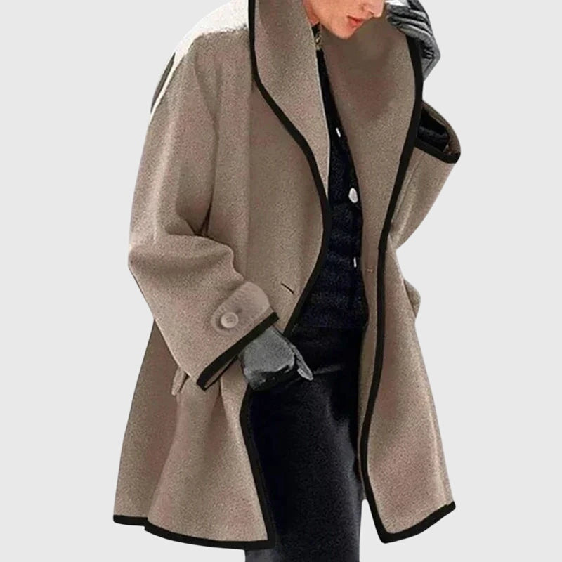 Maria™ - Stylish and Elegant Fleece Jacket
