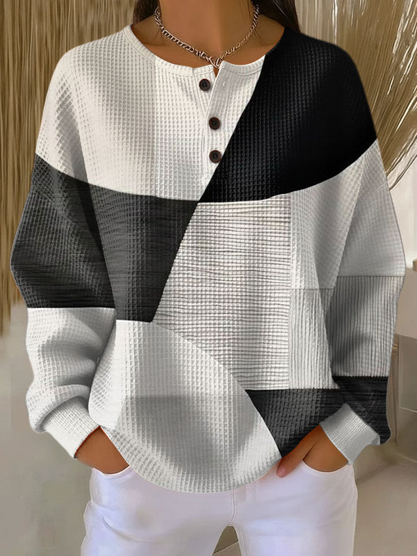 Consuelo | Double Layered Pullover