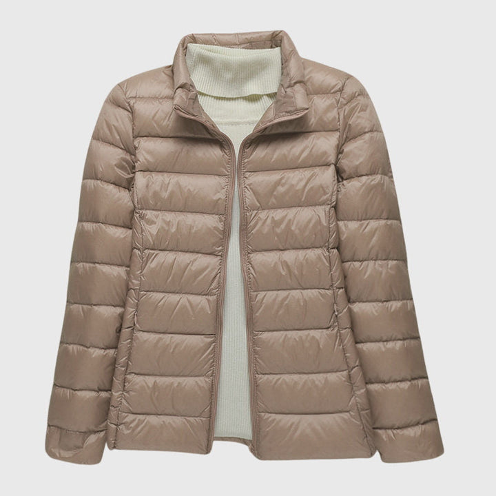 Lily™ - Ultra Lightweight Puffer Jacket
