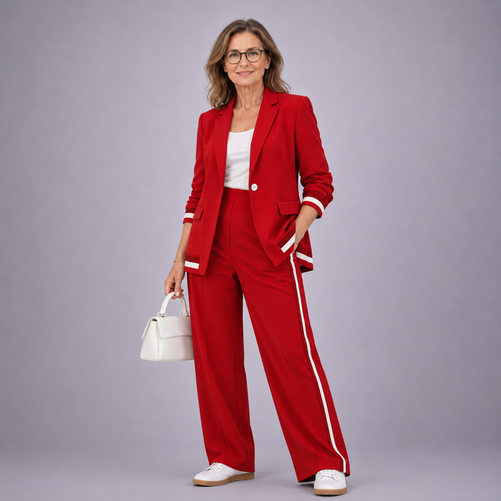 Hyacinth | Casual Suit