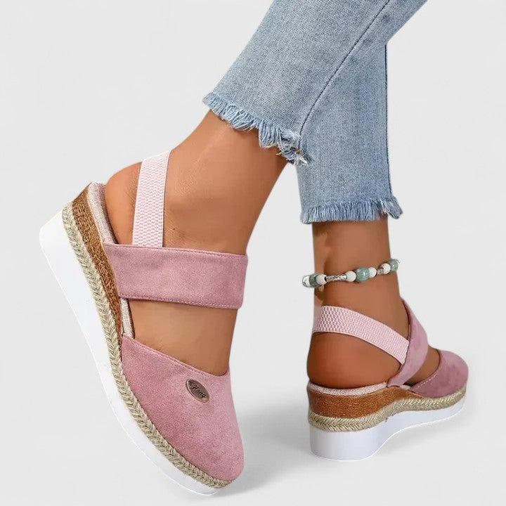 Ameliah - Comfortable Orthopaedic Sandals