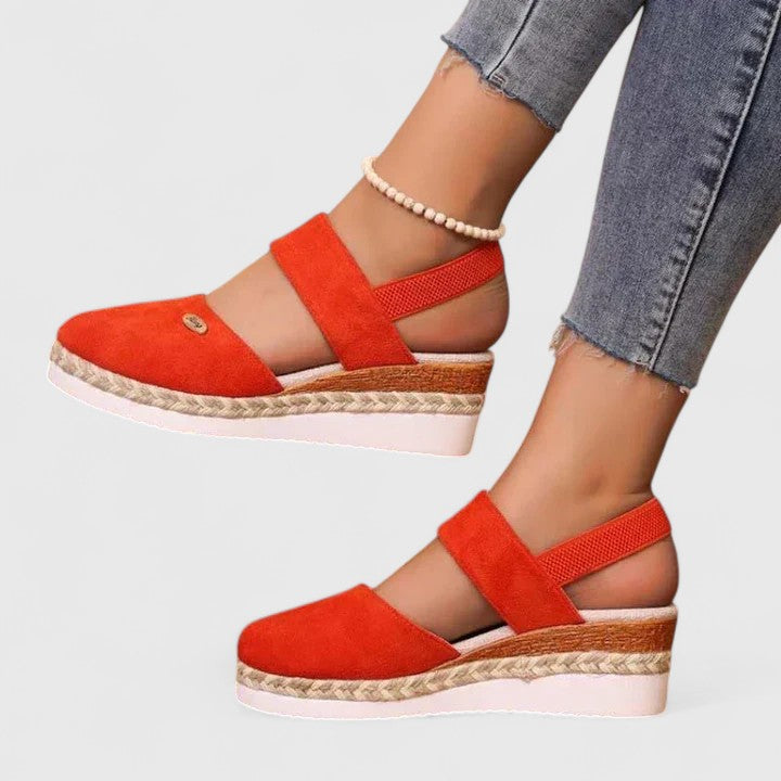 Ameliah - Comfortable Orthopaedic Sandals