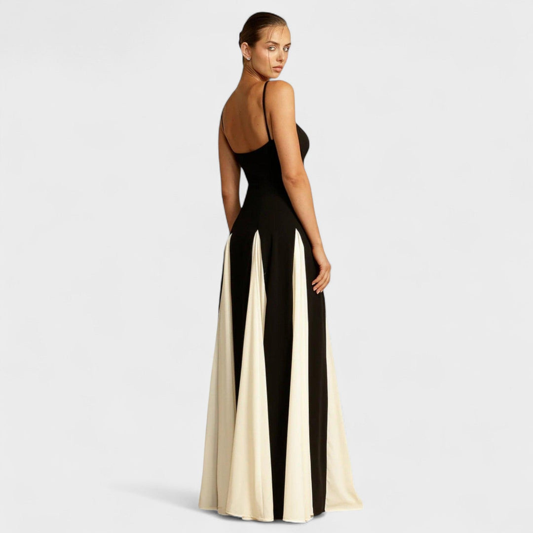 Mladenka – Bicolour Evening Gown
