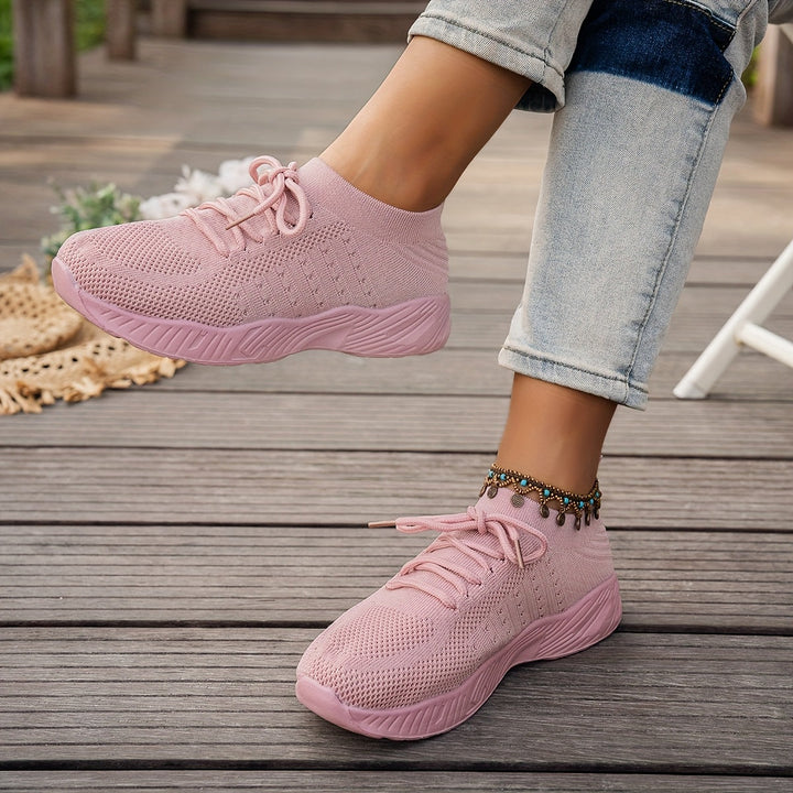 Léa | Comfortable and Lightweight Trainers