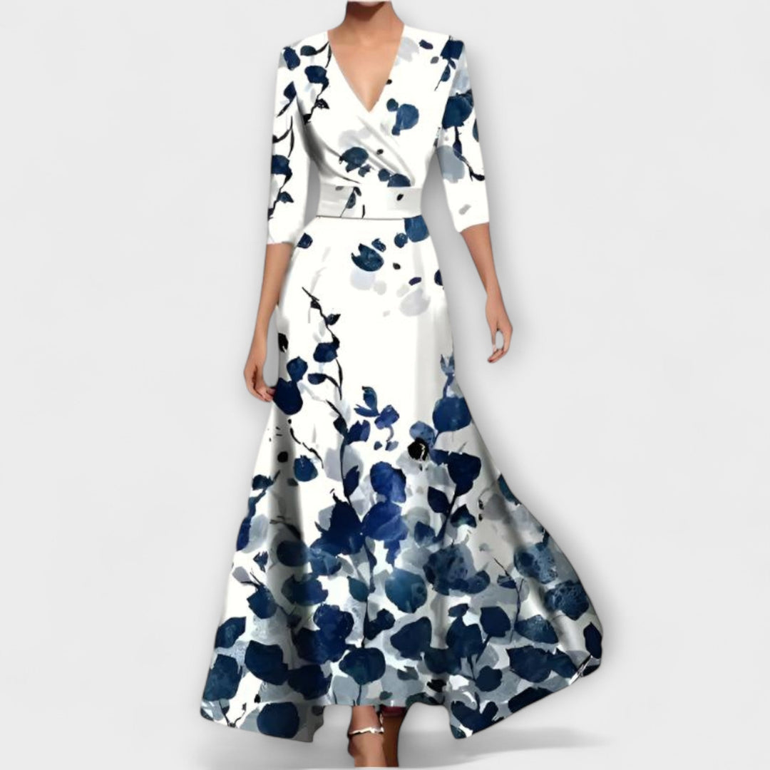Alma – Versatile and Elegant Dress for Everyday Wear