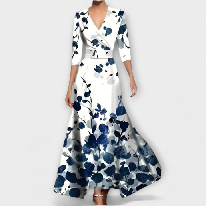 Alma – Versatile and Elegant Dress for Everyday Wear