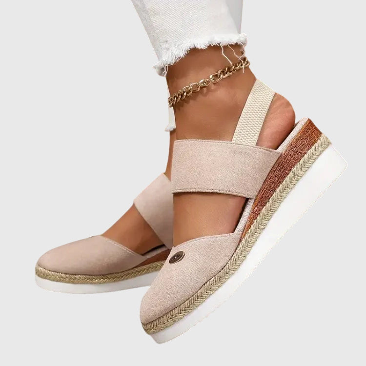 Calista - Comfort Orthopaedic Sandals