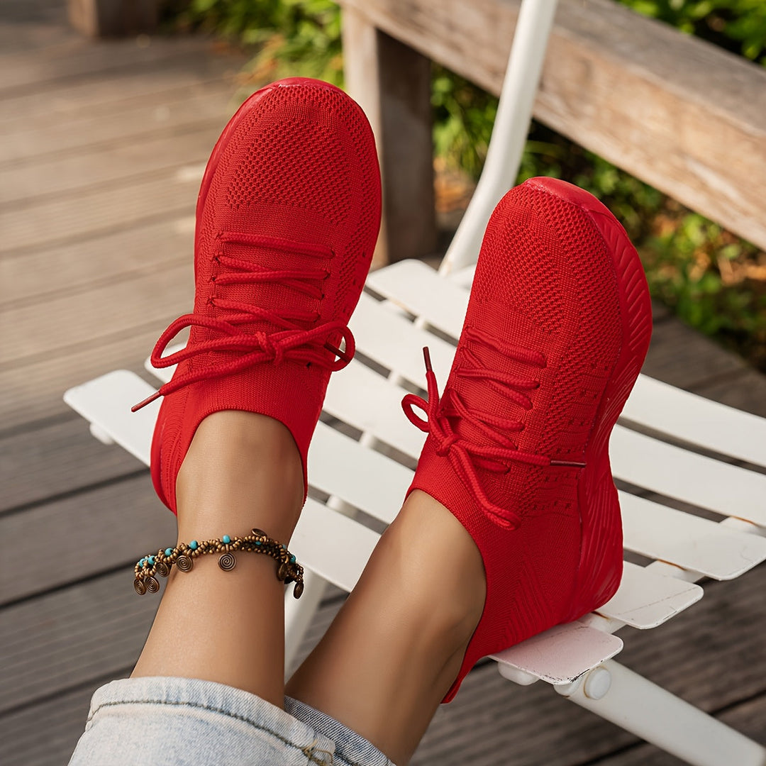 Léa | Comfortable and Lightweight Trainers