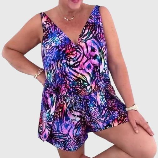 Dahlia™ | Elegant Swimsuit