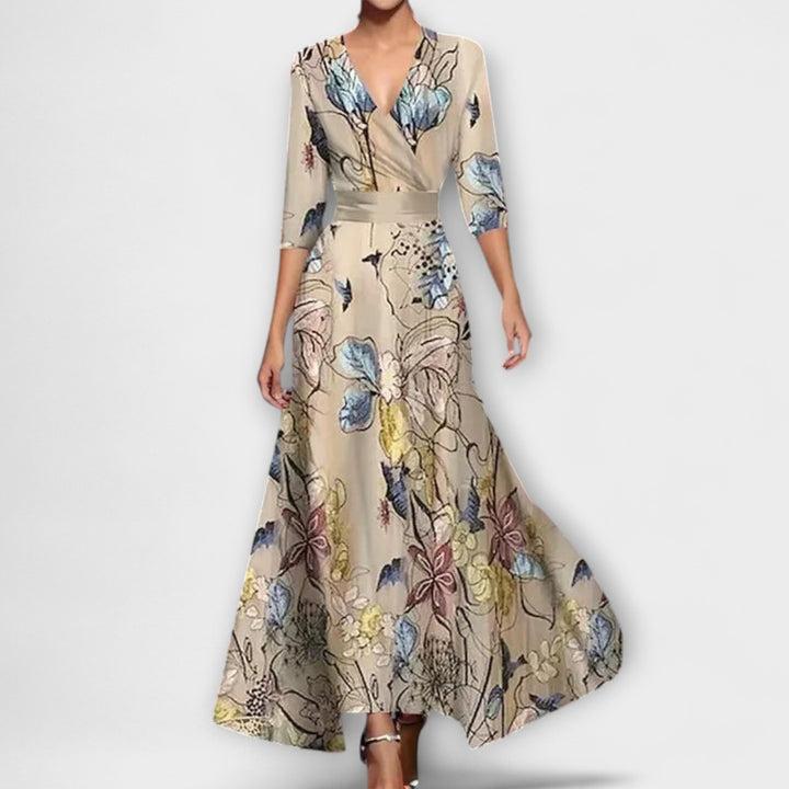 Alma – Versatile and Elegant Dress for Everyday Wear