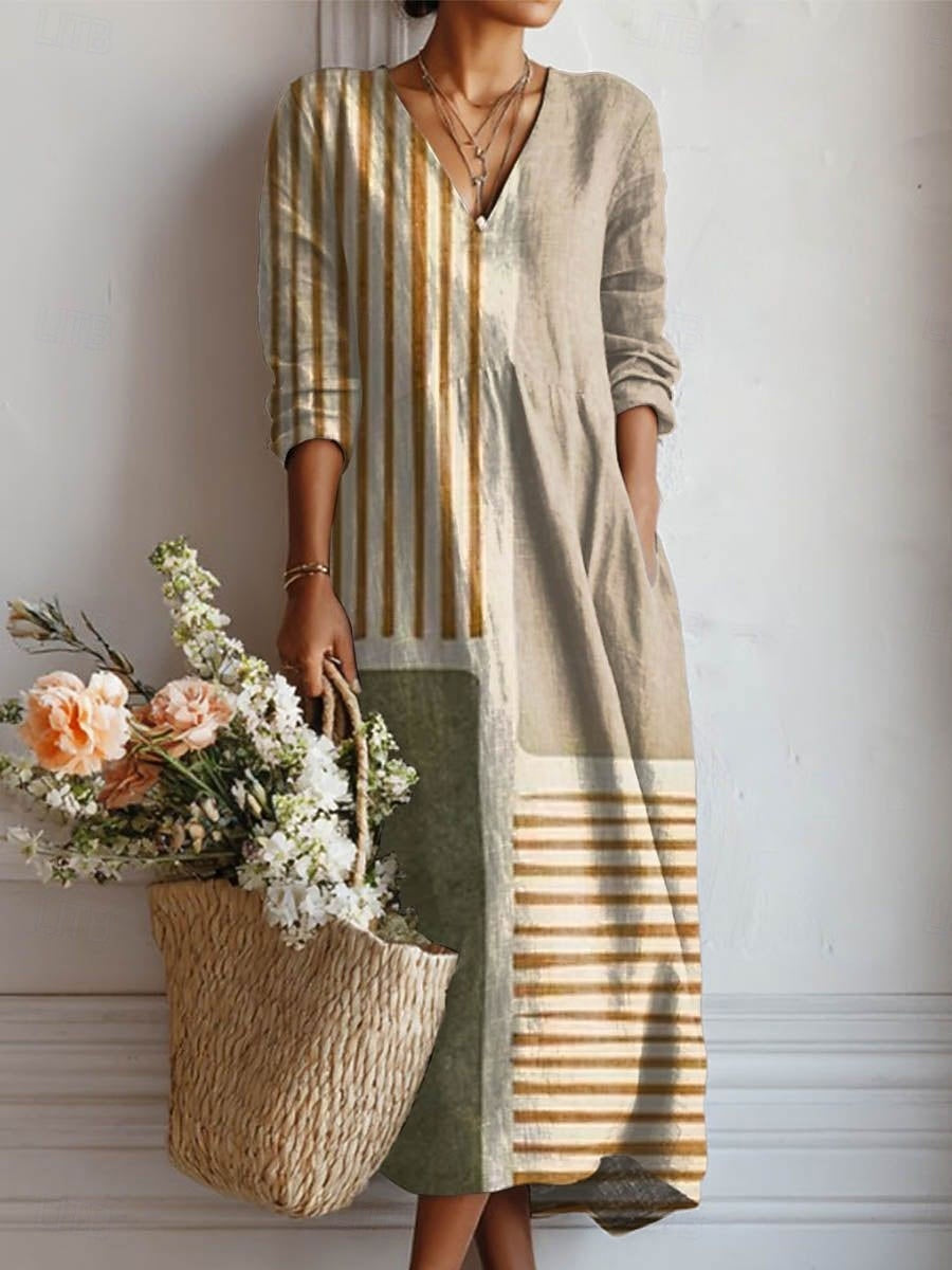 Dilara™ | Gentle Flow Dress