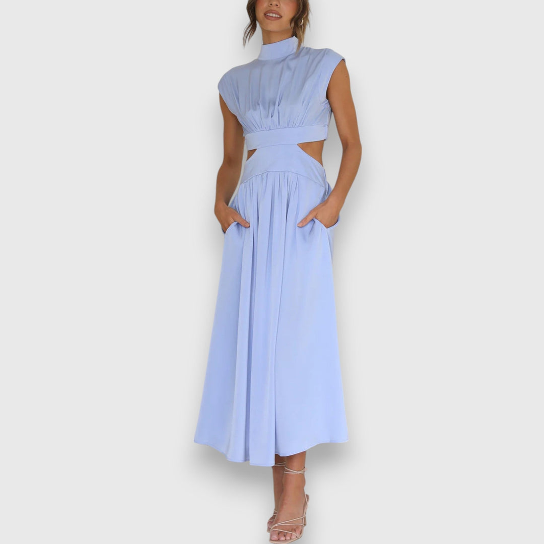 Lilli – Sophisticated Maxi Dress for Special Occasions