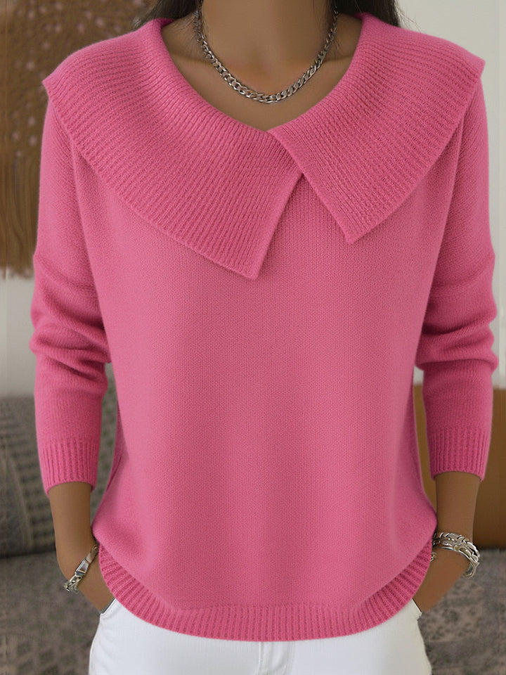 Soledad | High-neck jumper