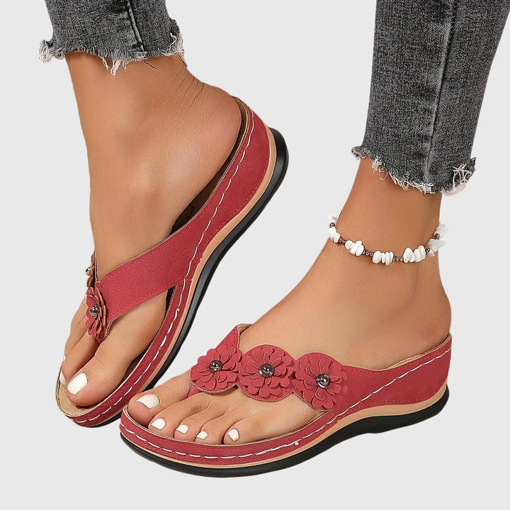 Asha - Elegant Orthopaedic Flip Flops