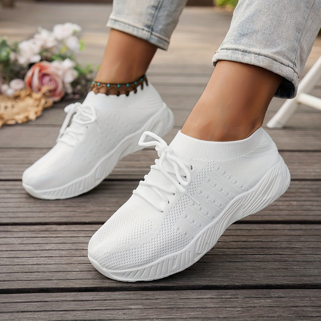 Léa | Comfortable and Lightweight Trainers