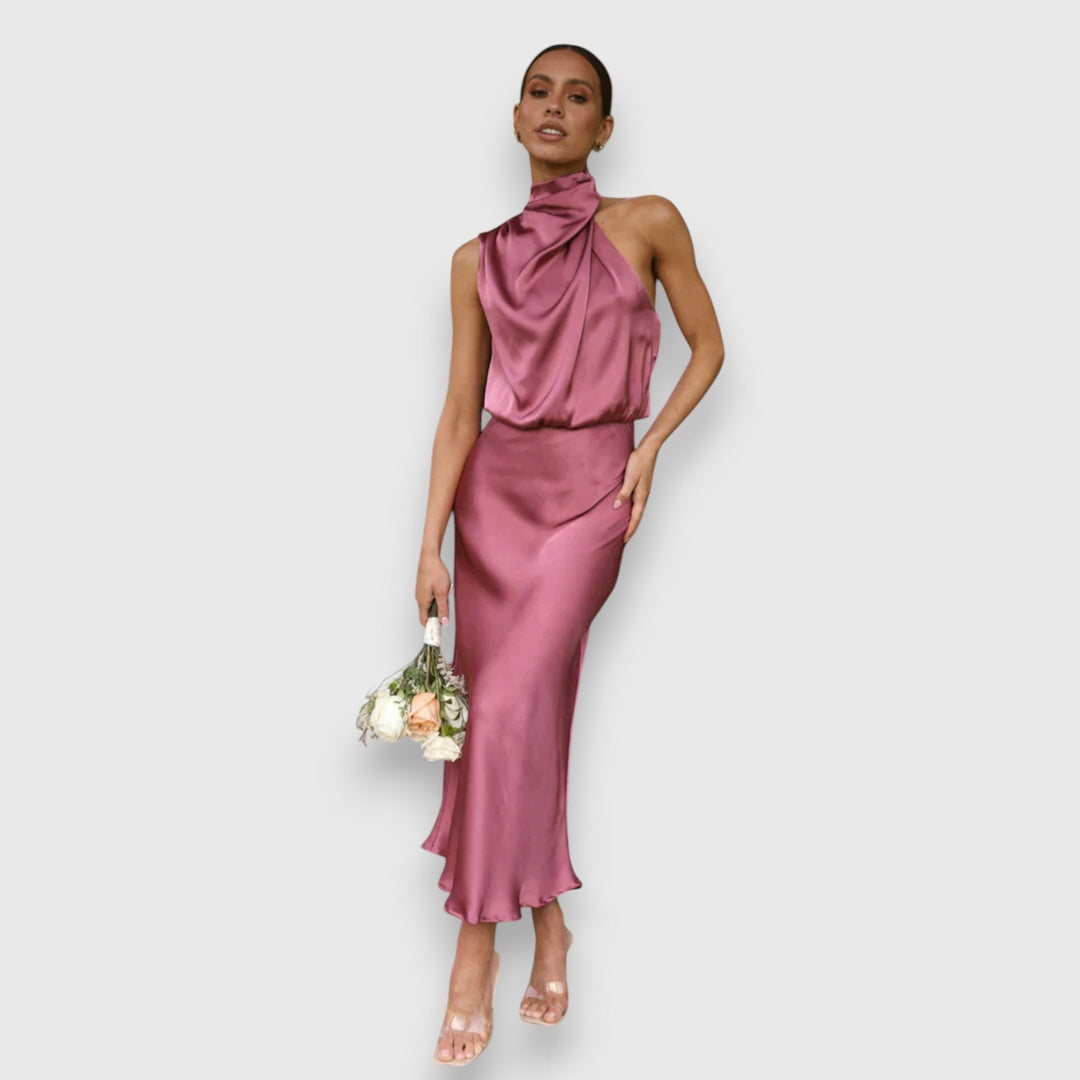 Zenaida – Elegant dress for all occasions