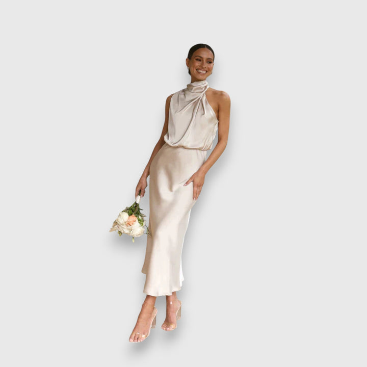 Zenaida – Elegant dress for all occasions