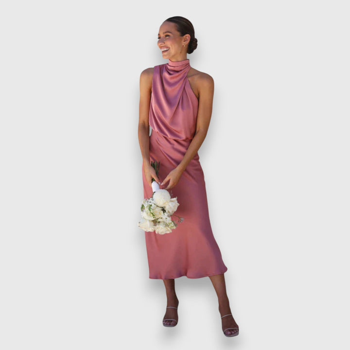 Zenaida – Elegant dress for all occasions
