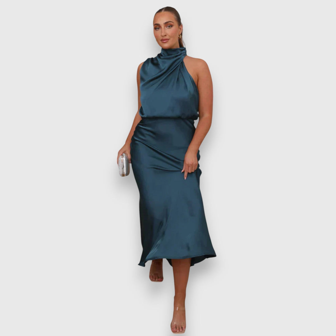 Zenaida – Elegant dress for all occasions