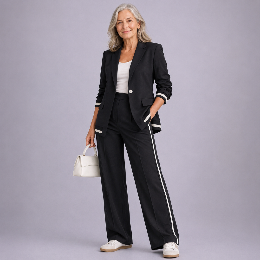 Hyacinth | Casual Suit