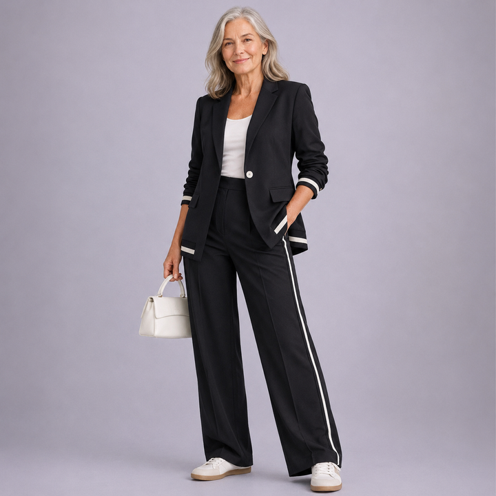 Hyacinth | Casual Suit