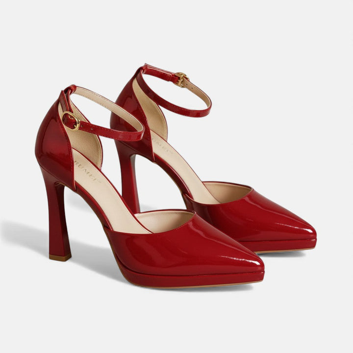 Evette Leather Shoes