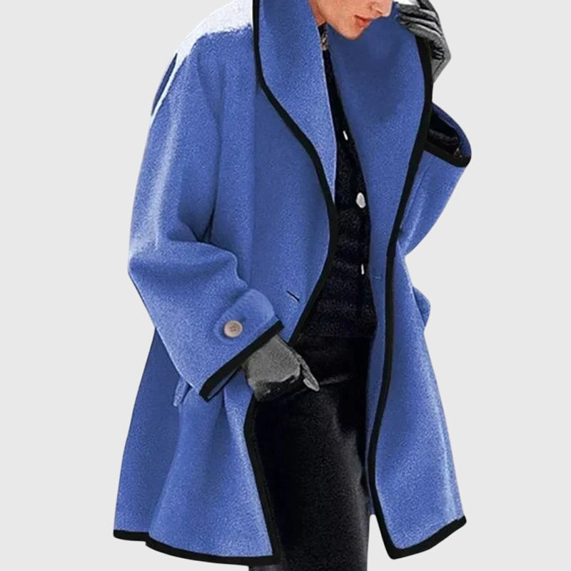 Maria™ - Stylish and Elegant Fleece Jacket