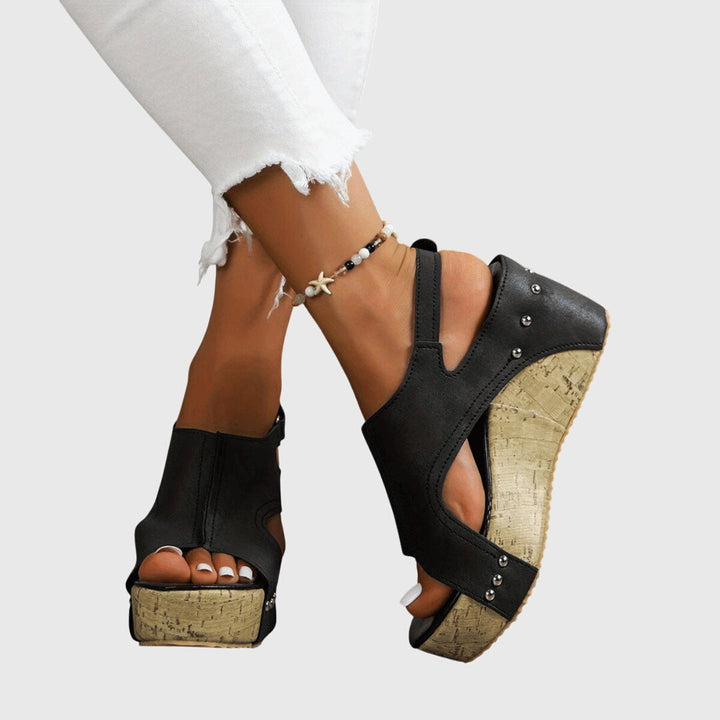 Lucinda - Chic Orthopaedic Sandals