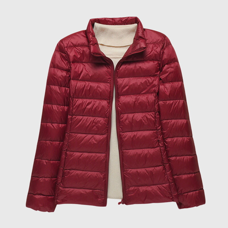 Lily™ - Ultra Lightweight Puffer Jacket
