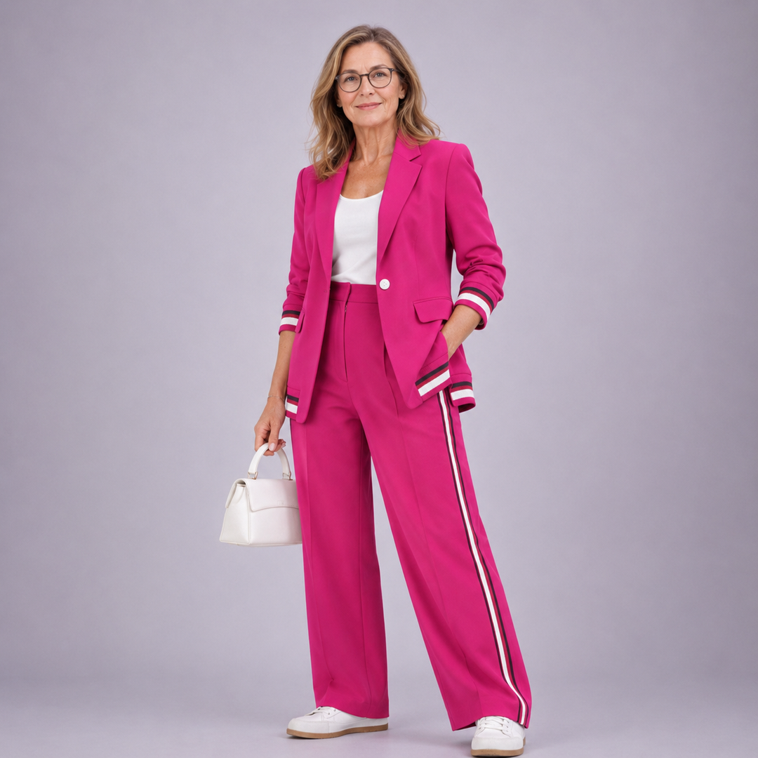 Hyacinth | Casual Suit
