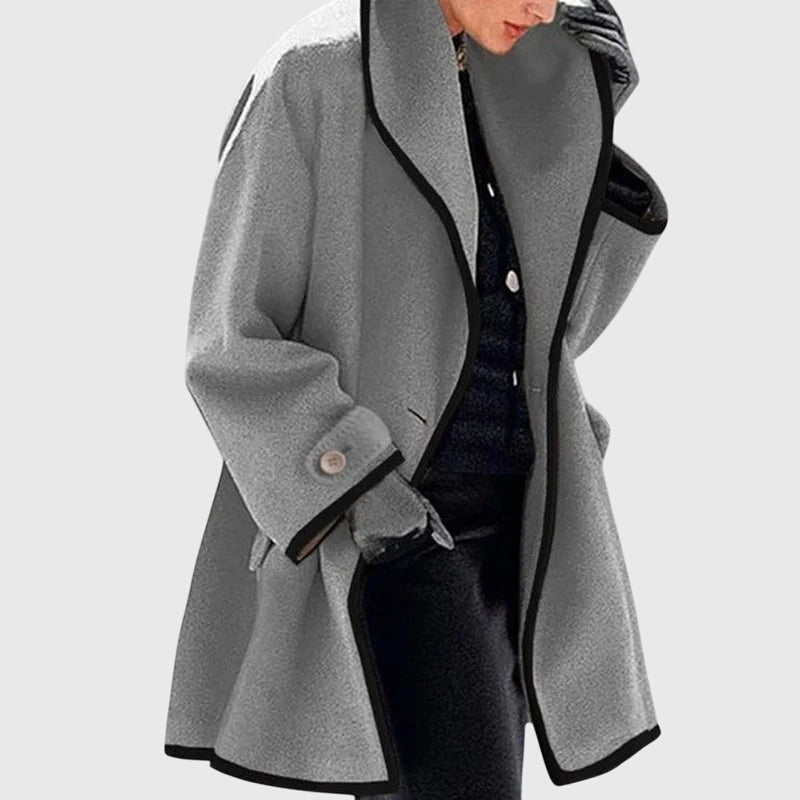 Maria™ - Stylish and Elegant Fleece Jacket