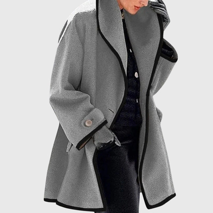 Maria™ - Stylish and Elegant Fleece Jacket