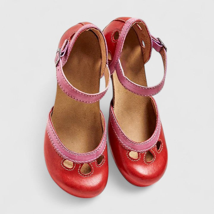 Reeva - Orthopaedic Sandals Focused on Comfort