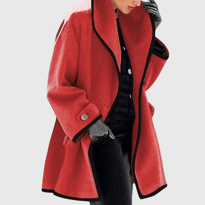 Maria™ - Stylish and Elegant Fleece Jacket