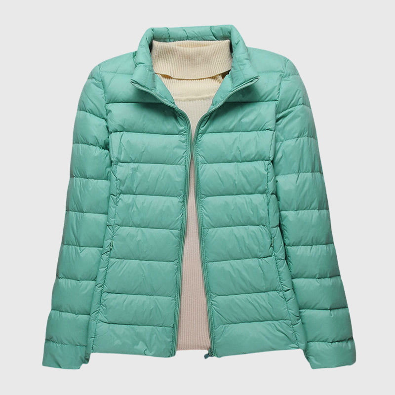 Lily™ - Ultra Lightweight Puffer Jacket