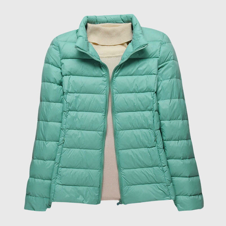 Lily™ - Ultra Lightweight Puffer Jacket