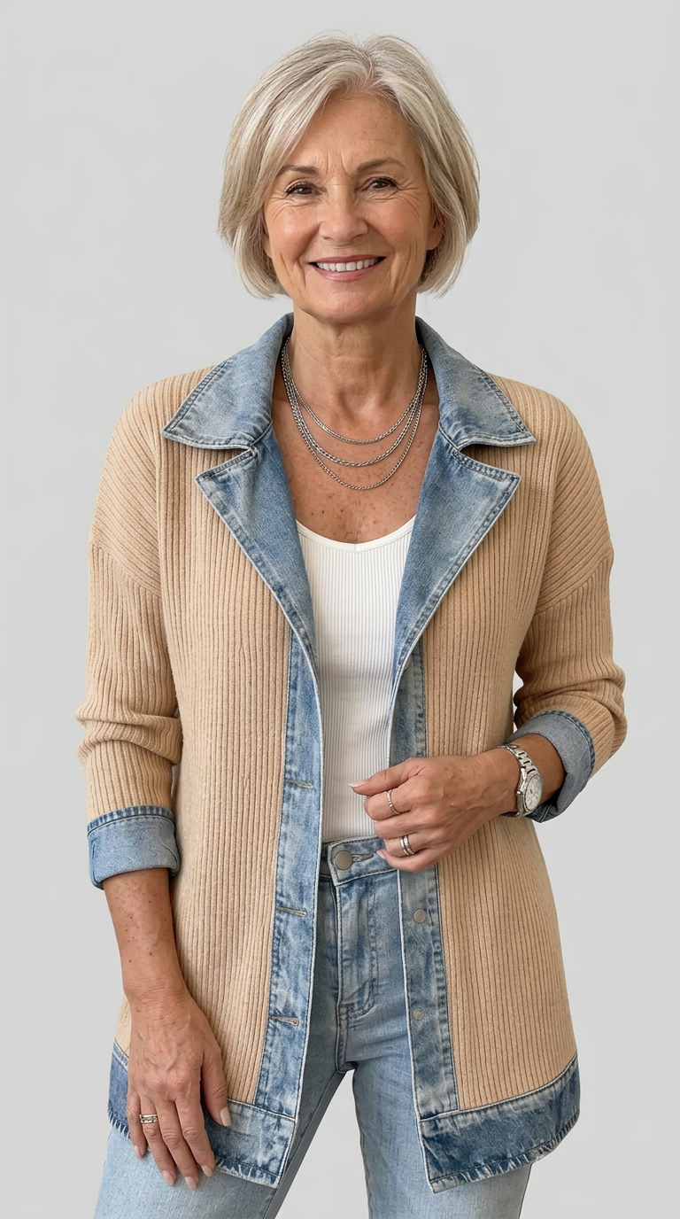 Margaret | Unisex Jacket