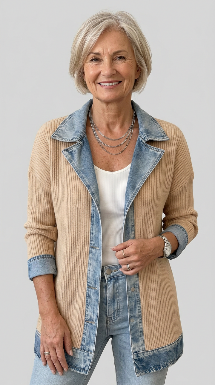 Margaret | Unisex Jacket