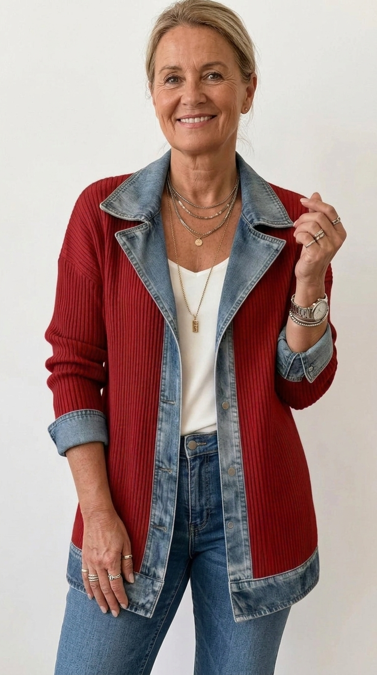 Margaret | Unisex Jacket