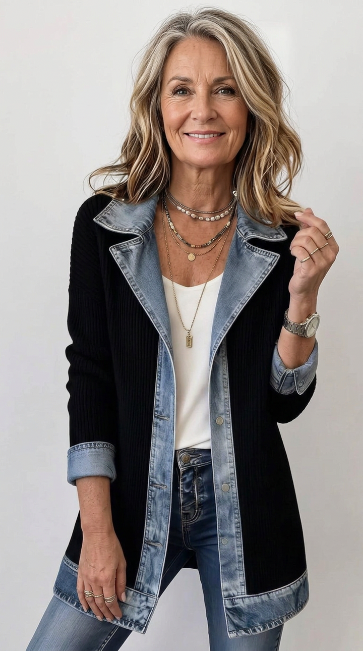 Margaret | Unisex Jacket