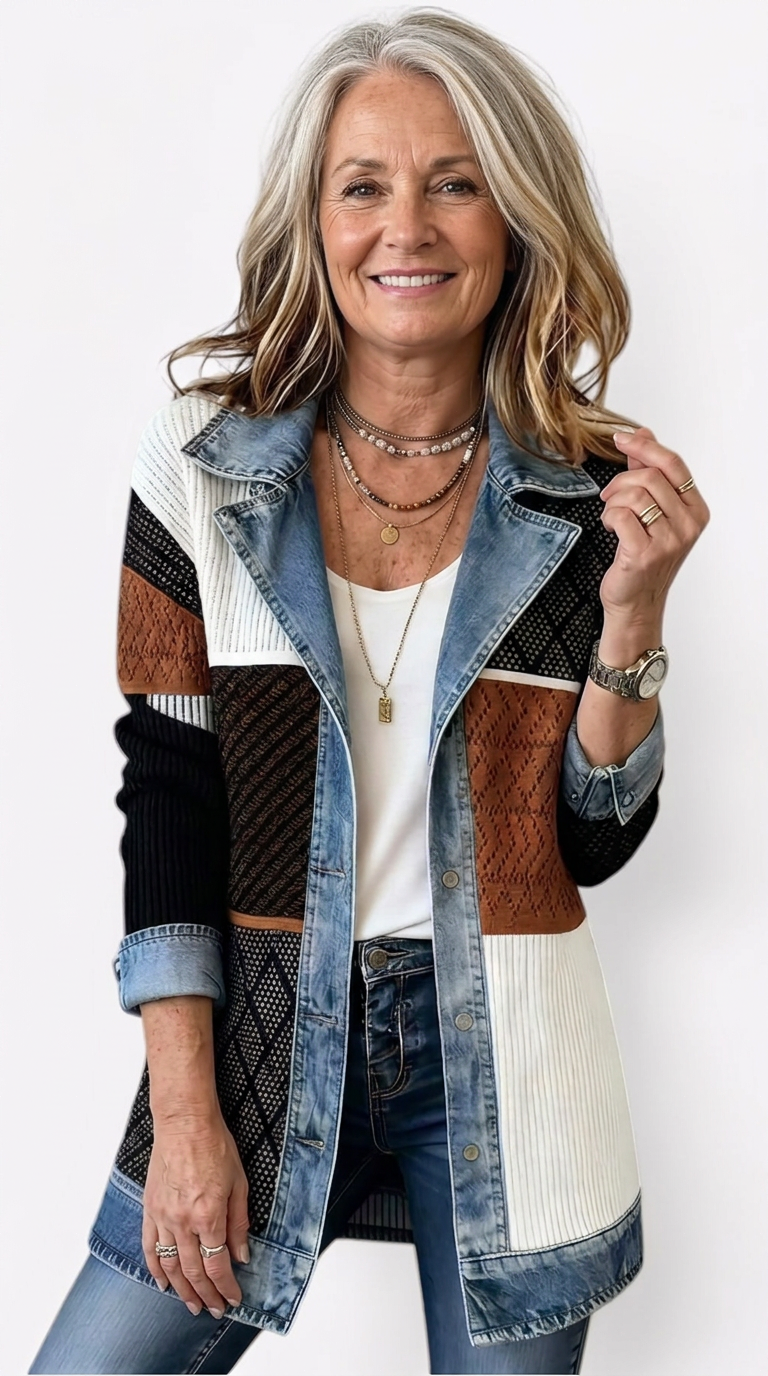Margaret | Unisex Jacket