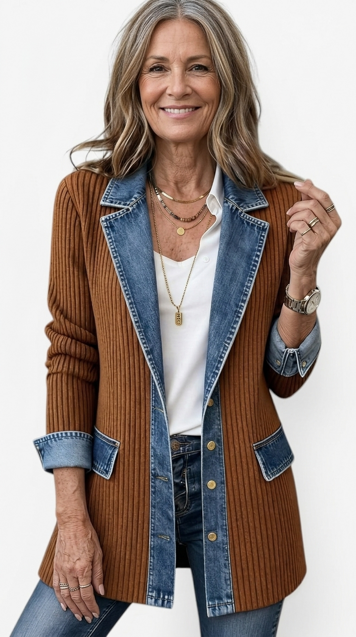 Margaret | Unisex Jacket