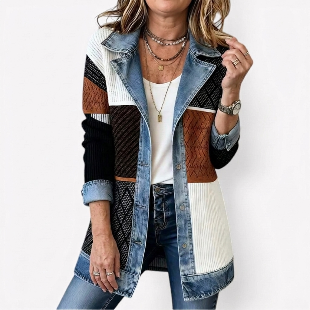 Margaret | Unisex Jacket