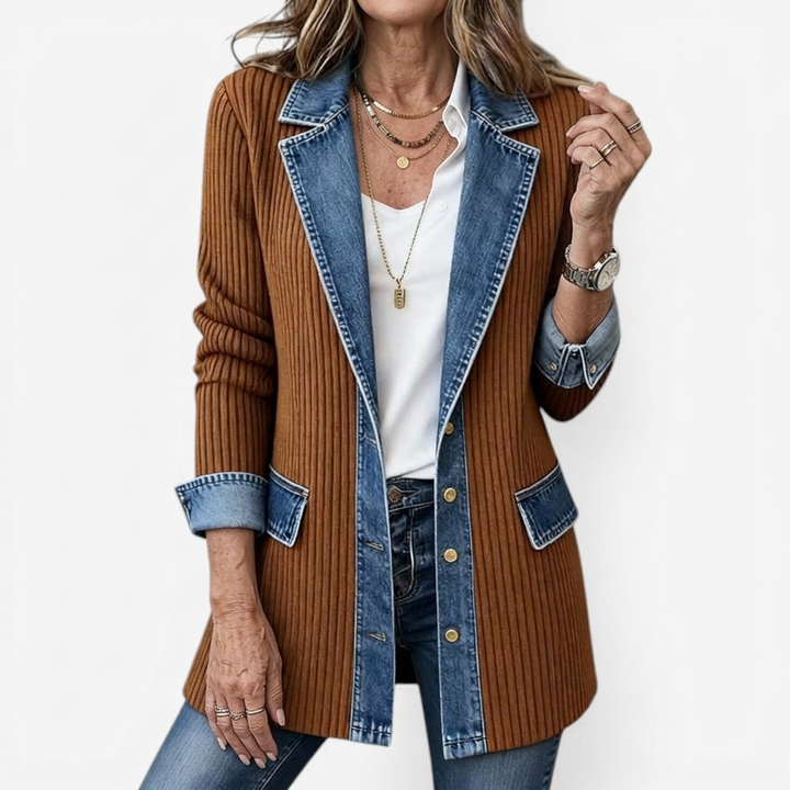 Margaret | Unisex Jacket