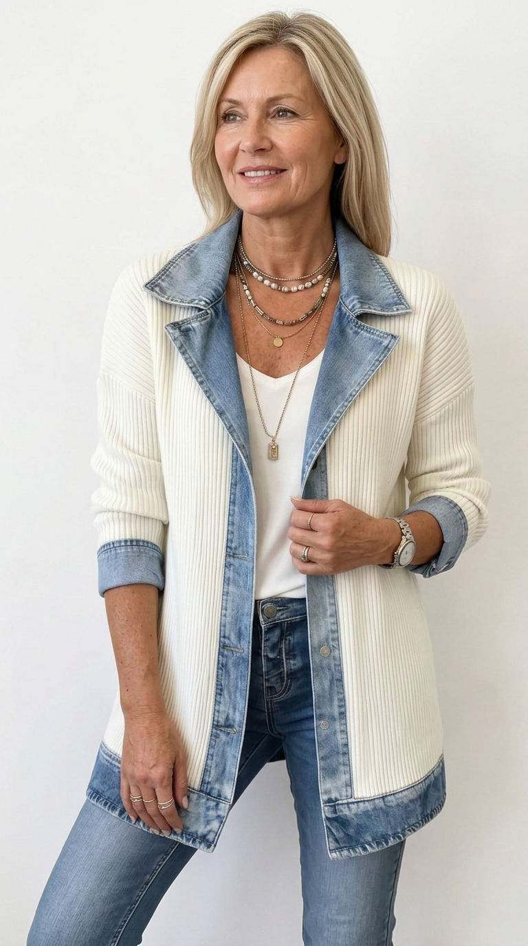 Margaret | Unisex Jacket